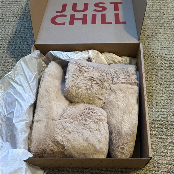 Freedom Moses KUSH COLLECTION Sativa Cozy Tan Winter Boots for Women - Picture 4 of 16